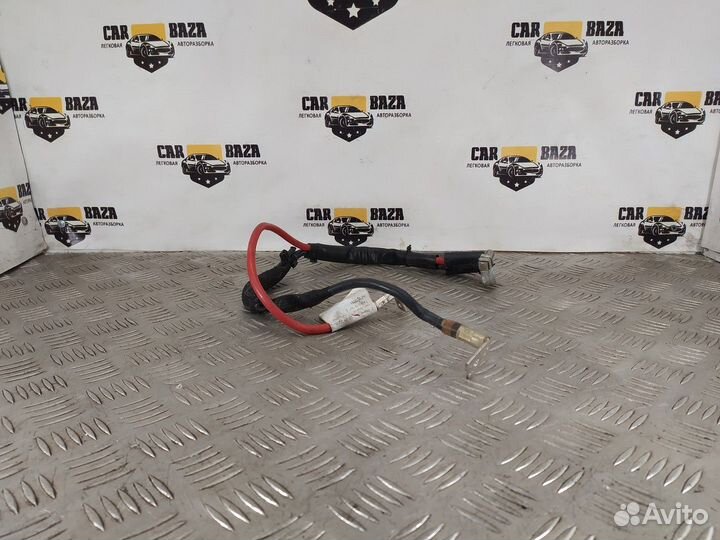 Клемма плюсовая(+) Volkswagen Tiguan