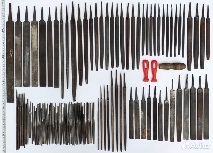 Ручной инструмент СССР, Россия 1960-2000