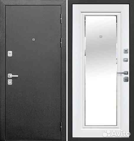 Дверь входная vhod s 3