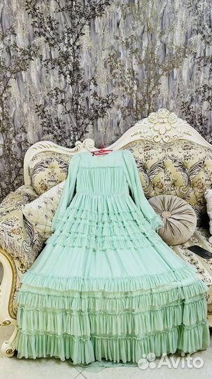 Платье женское вечернее 46 размер