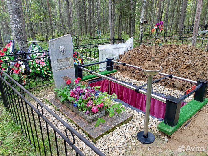 Ритуальные услуги