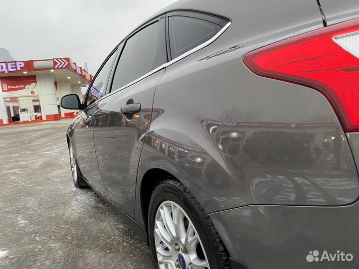 Ford Focus 1.6 AMT, 2011, 202 000 км