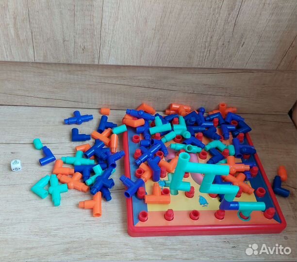 Настольные игры для детей