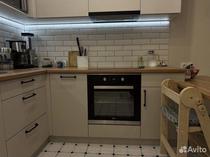 Кухня по индивидуальным размерам на заказ