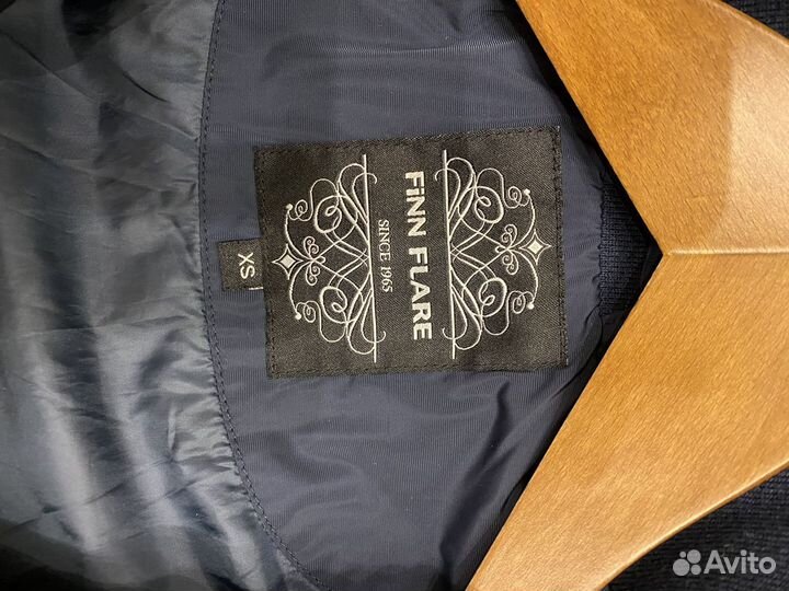 Пальто деми Finn Flare XS