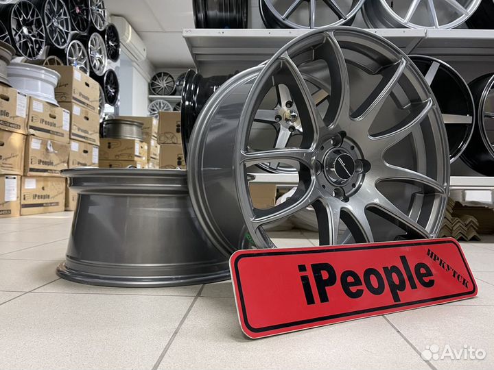 Диски Work Cr-Kai R17