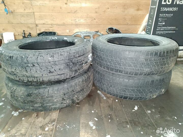 Колеса Bridgestone r18