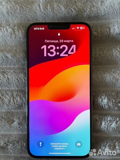 iPhone 13 Pro Max, 256 ГБ