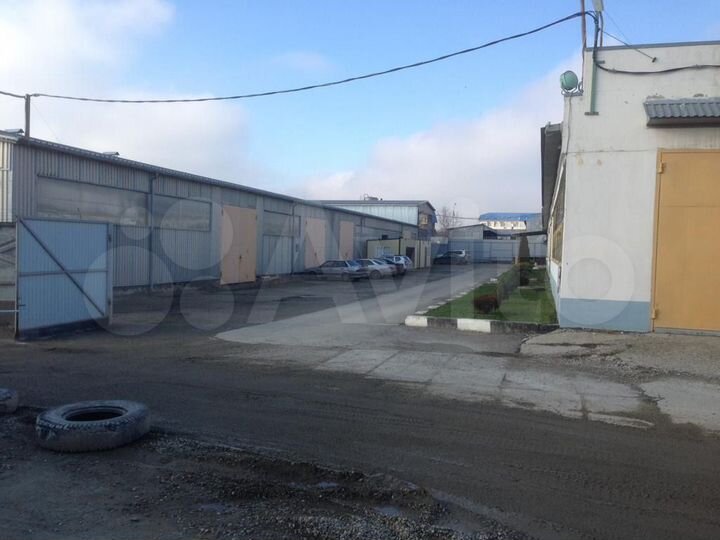 Склад, 800 м²