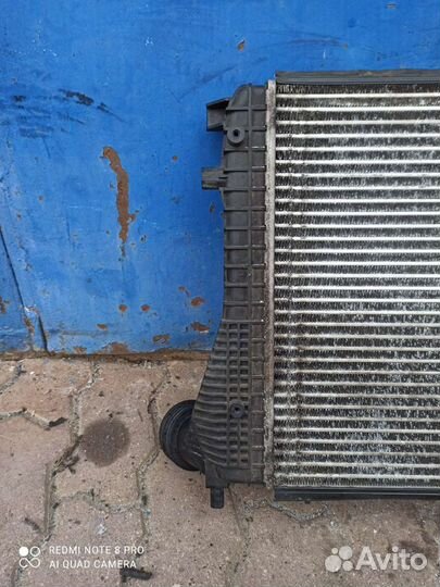 Гольф 5 Touran 1 интеркулер 1K0 145 803 оригинал