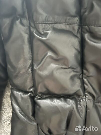 Пуховик женский