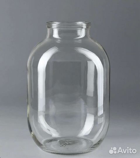Банки стеклянные 3 литра