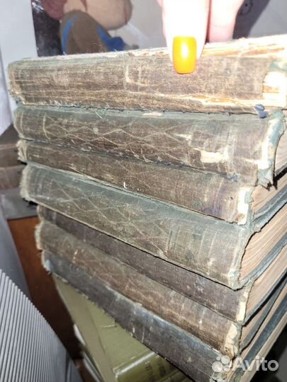 Собрания сочинений М.Горький, 1928г