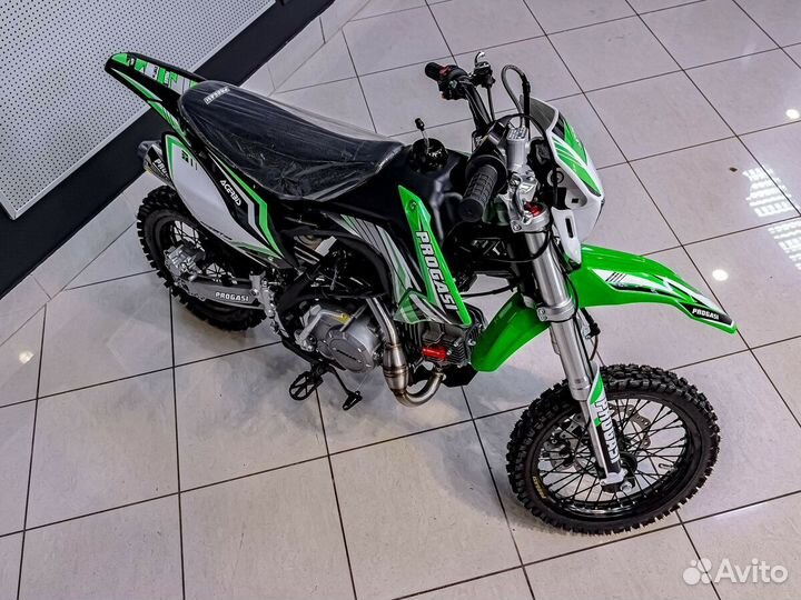 Мотоцикл Progasi Smart 125