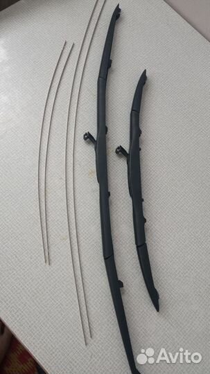 Щетки стеклоочистителя denso на Toyota RAV 4