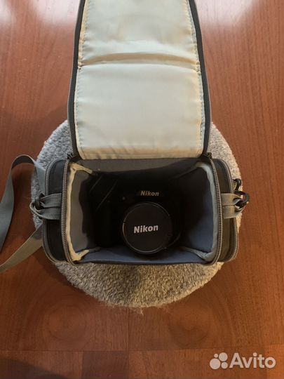 Фотоаппарат Nikon coolpix p100