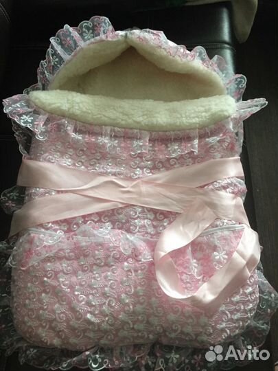 Конверт на выписку