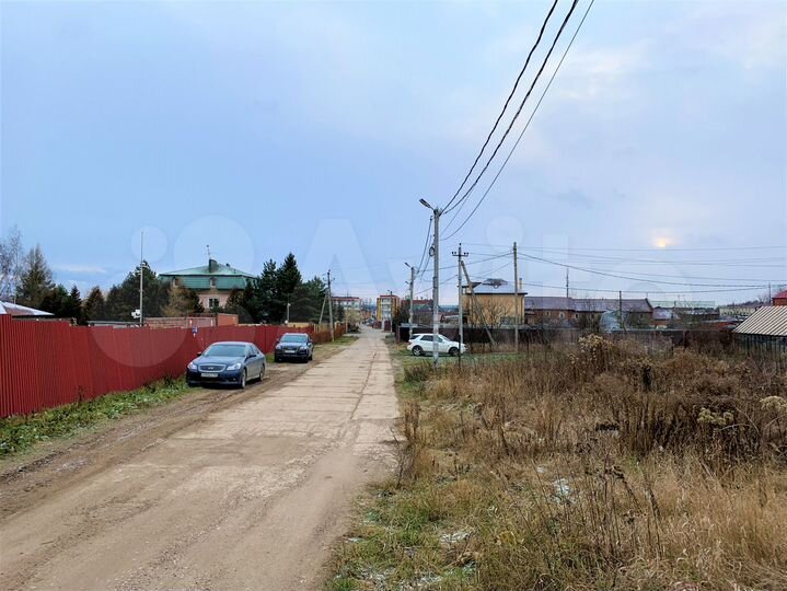 Участок 18 сот. (ИЖС)