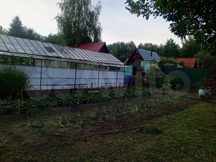 Дача 30 м² на участке 4 сот.