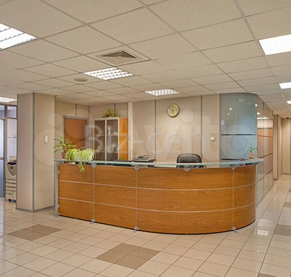 Сдам офис 51.5 м2 у м. Ботанический сад