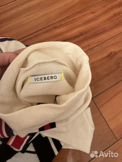 Лонгслив iceberg оригинал
