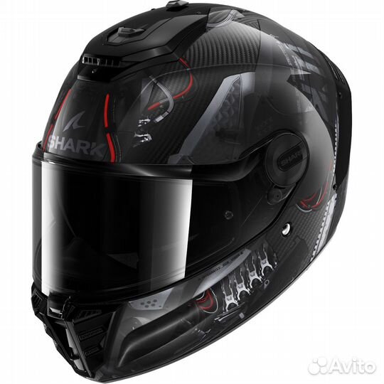 Новый шлем Shark Spartan RS Carbon Skin (M, L)