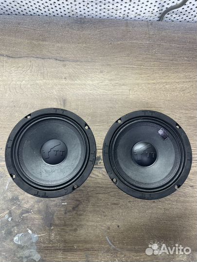 Динамики Урал тт 16 см