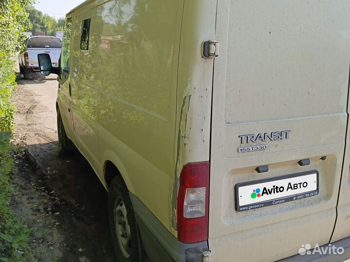 Ford Transit 2.2 МТ, 2013, 262 500 км
