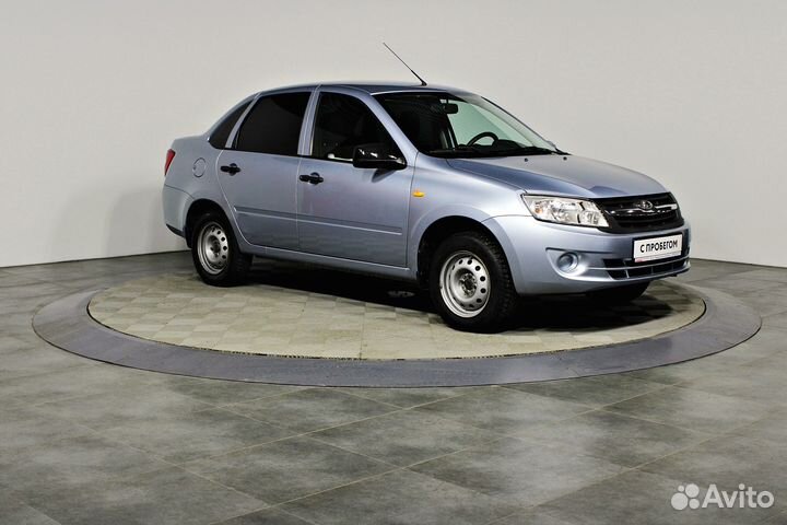 LADA Granta 1.6 МТ, 2014, 78 265 км