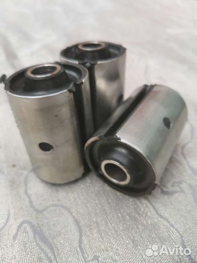Сайлентблоки на газель 3302