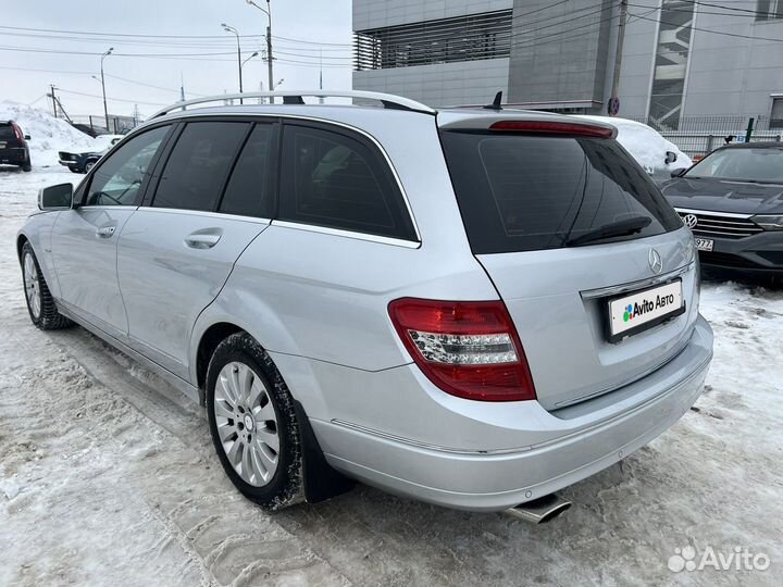 Mercedes-Benz C-класс 2.1 AT, 2009, 277 000 км