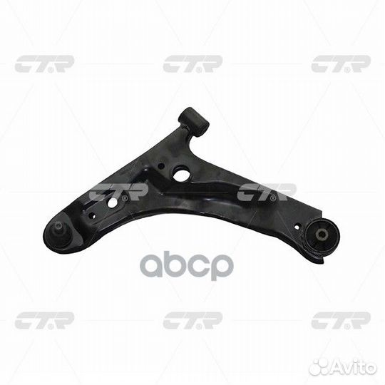 Рычаг hyundai Accent, Getz, Matrix 01-10,solari