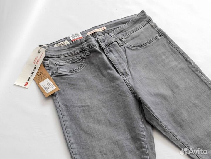 Джинсы женские levis 721