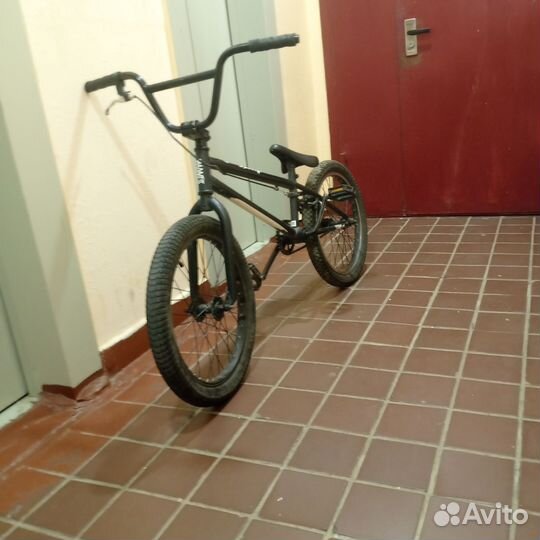 Велосипед бмх