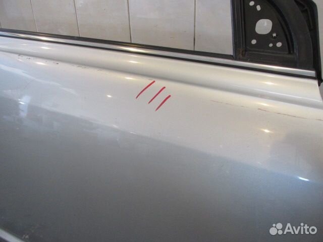 Дверь передняя прав. Toyota Avensis II (31325)