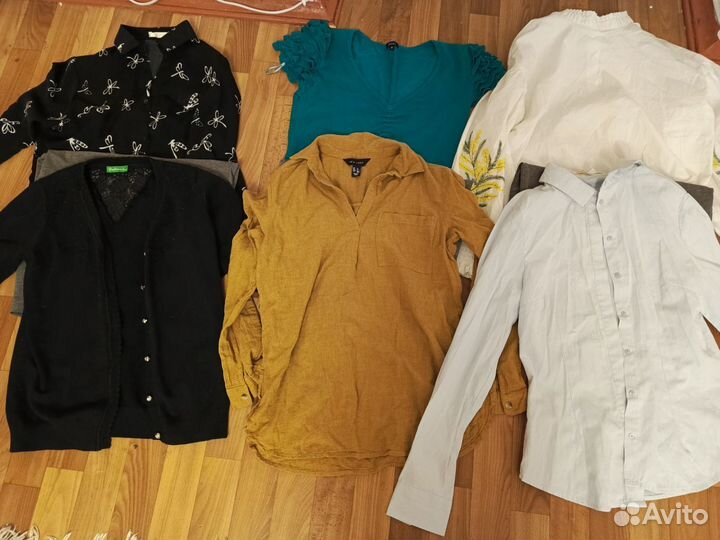 Женские вещи пакетом 42 44