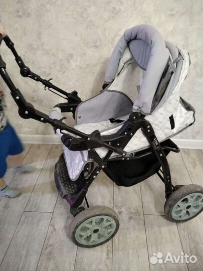 Коляска 2 в 1