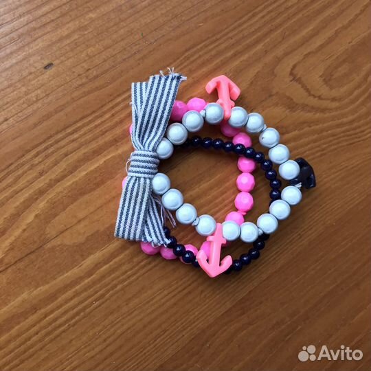 Браслет для девочки Carters