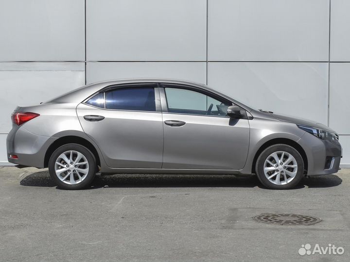 Toyota Corolla 1.6 CVT, 2013, 97 079 км
