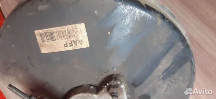 Главный тормозной цилиндр chevrolet aveo T 250