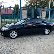 Honda Accord 2.4 AT, 2013, 210 000 км, с пробегом, цена 1 100 000 руб.