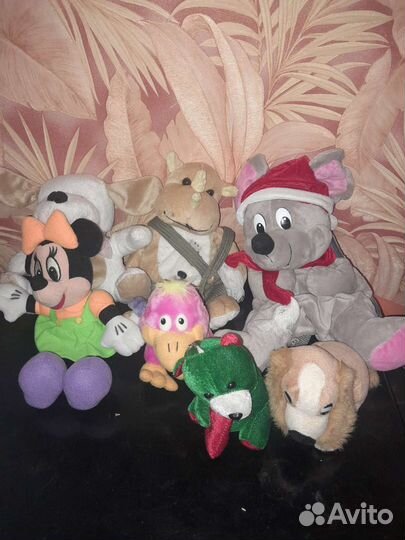 Мягкая игрушка