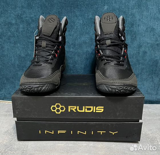 Борцовки rudis infinity Edgn