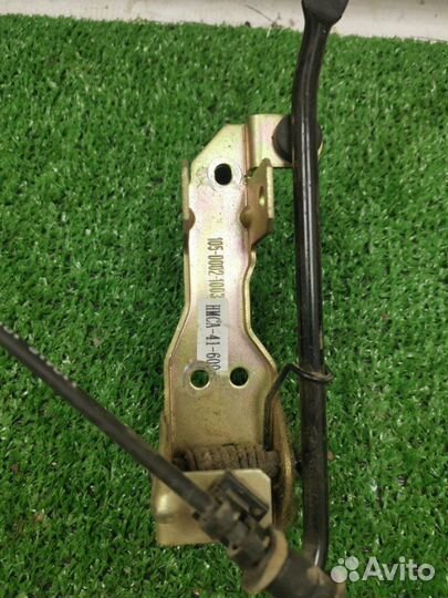 Педаль газа Haima 3 HMC7185A HA-VIS-1.8 2011