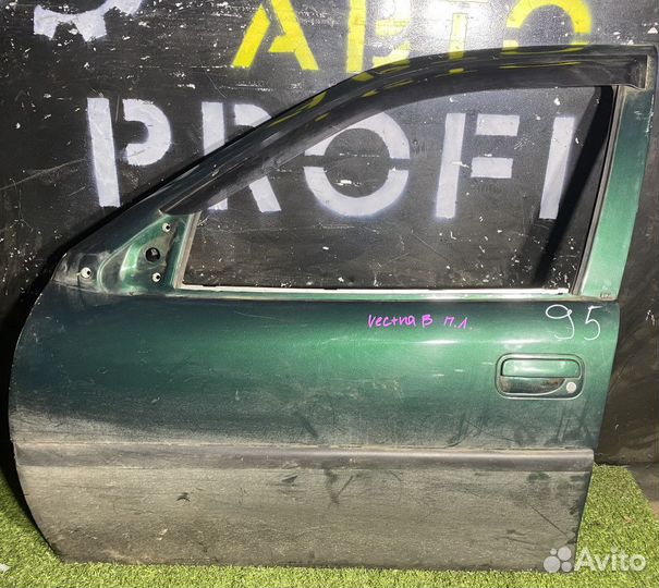 Дверь передняя левая Opel Vectra B