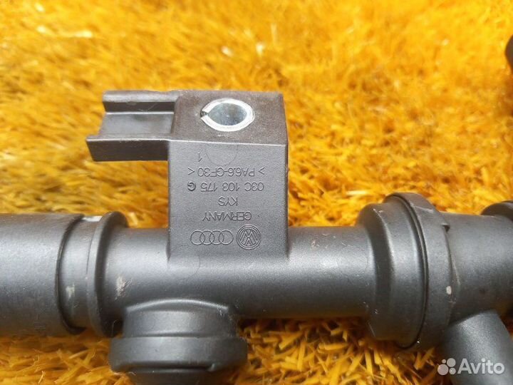 Клапан вентиляции картерных газов Volkswagen Golf