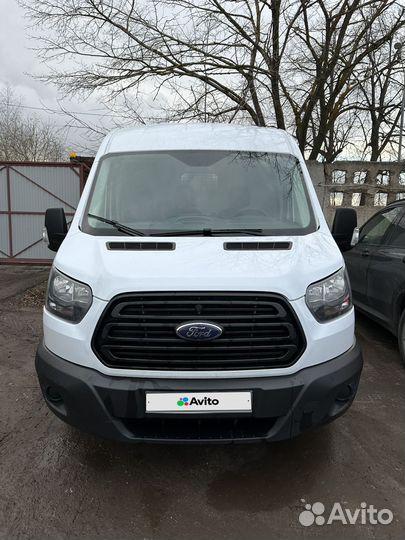 Ford Transit 2.2 МТ, 2021, 79 200 км