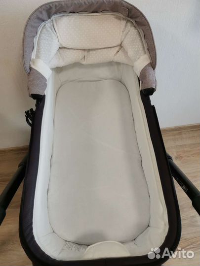 Коляска Adamex Reggio 3 в 1