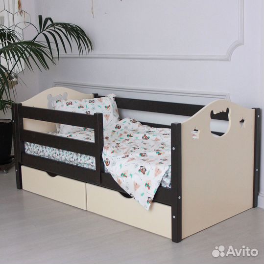 Детская кровать Сказка