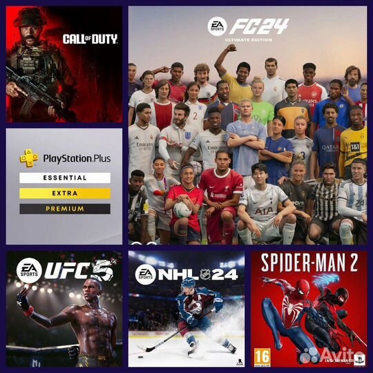 Игры на ps4 ps5, пс4, пс5